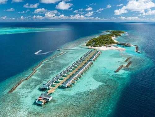 luxury hotels in North Male Atoll