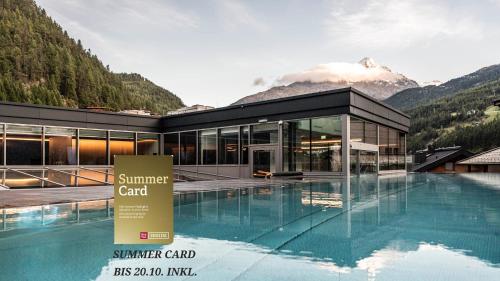 luxury hotels in Sölden