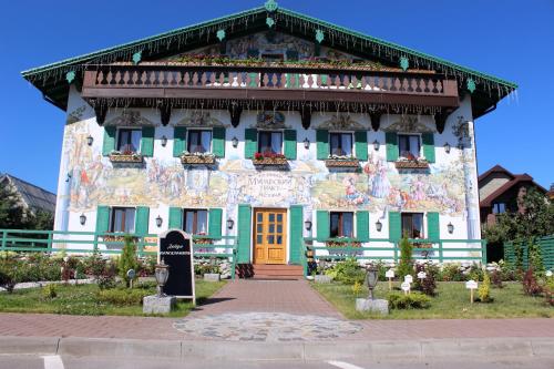 luxury hotels in Belgorod