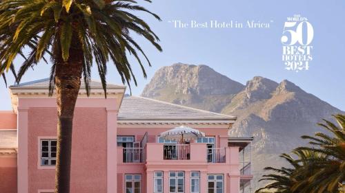 luxury hotels in Western Cape