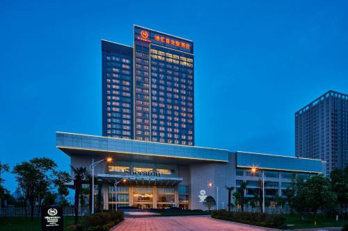 luxury hotels in Anhui