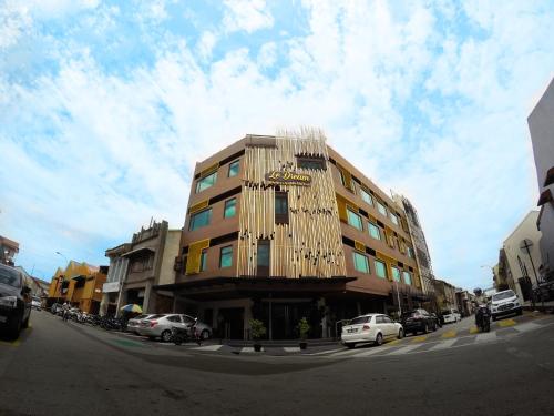 luxury hotels in Penang