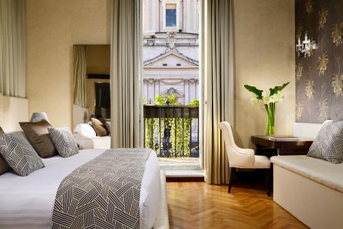 luxury hotels in Italy