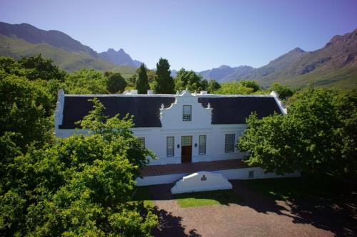 luxury hotels in Somerset West