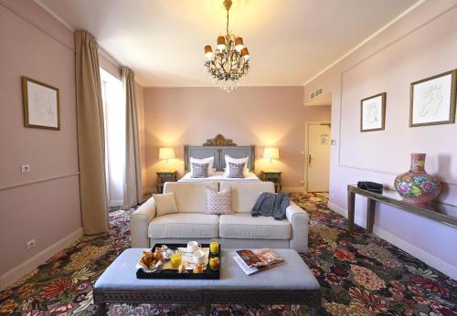 luxury hotels in Gordes