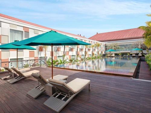 luxury hotels in Kuta
