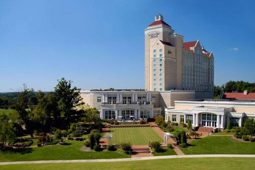 luxury hotels in Greensboro