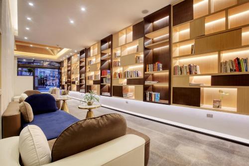 luxury hotels in Yangshuo