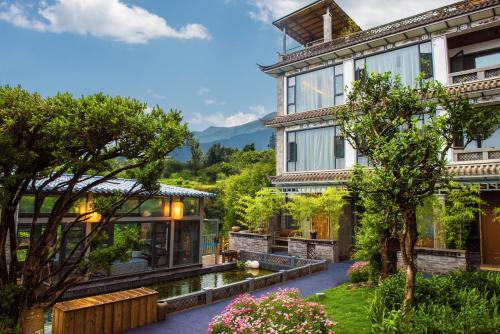 luxury hotels in Dali