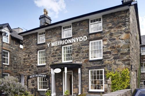luxury hotels in Gwynedd