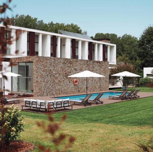 luxury hotels in Beira Alta