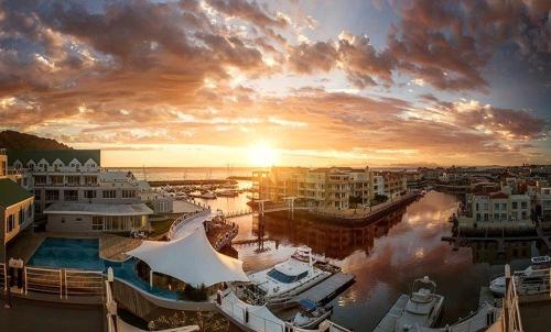 luxury hotels in Cape Winelands