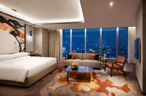 luxury hotels in Jiangsu