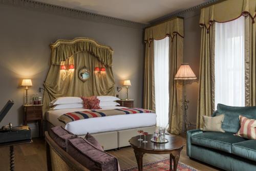 luxury hotels in Marylebone