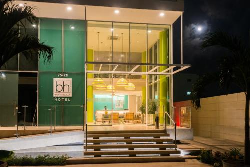 luxury hotels in Magdalena