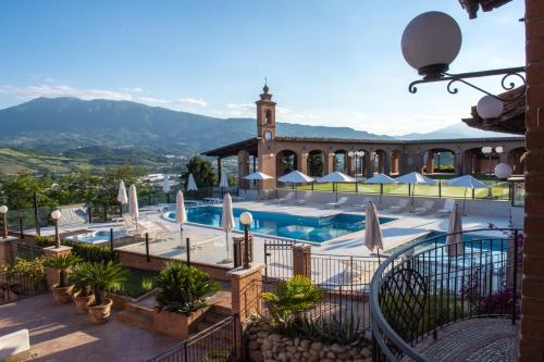 luxury hotels in Ascoli Piceno