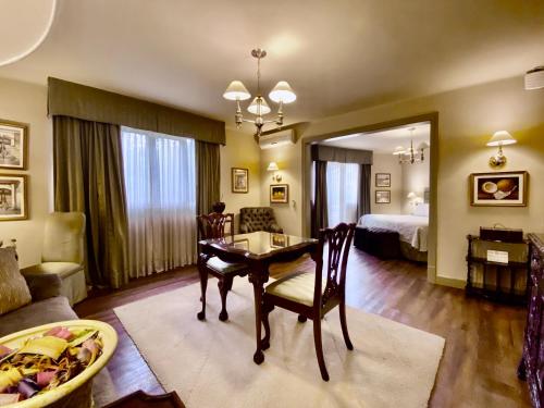 luxury hotels in Mexico City