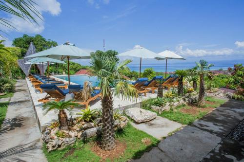luxury hotels in Lembongan