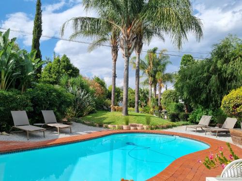 luxury hotels in Swellendam
