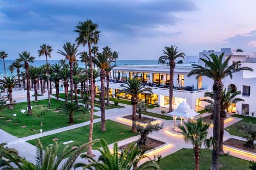 luxury hotels in Hammamet
