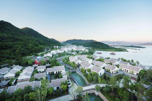 luxury hotels in Zhejiang