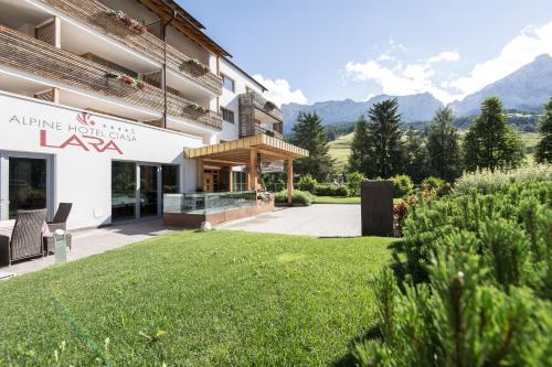 luxury hotels in San Cassiano