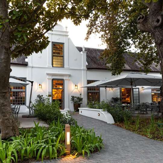 luxury hotels in Hermanus