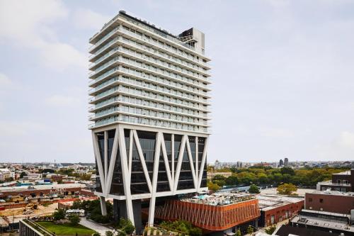 luxury hotels in Manhattan