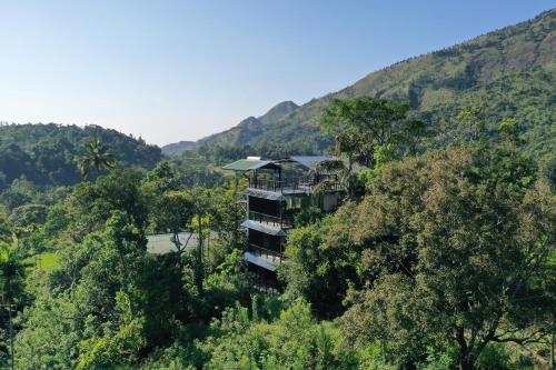 luxury hotels in Nuwara Eliya District