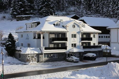 luxury hotels in Ischgl