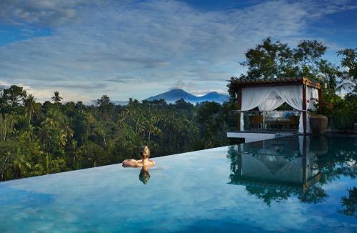 luxury hotels in Ubud