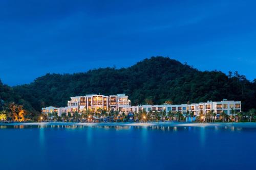 luxury hotels in Langkawi