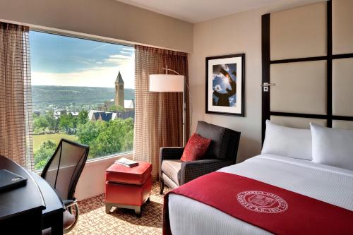 luxury hotels in Ithaca