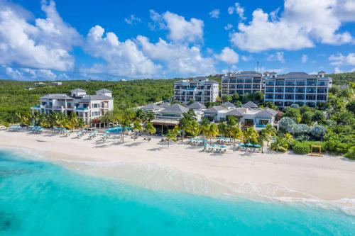 luxury hotels in British West Indies