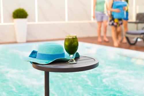 luxury hotels in Greater Beirut