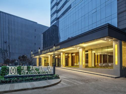luxury hotels in Wuxi
