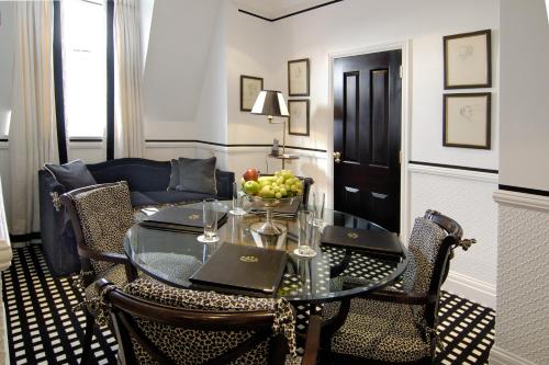 luxury hotels in Belgravia