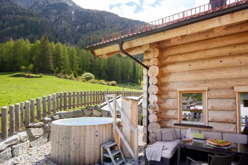 luxury hotels in Sölden