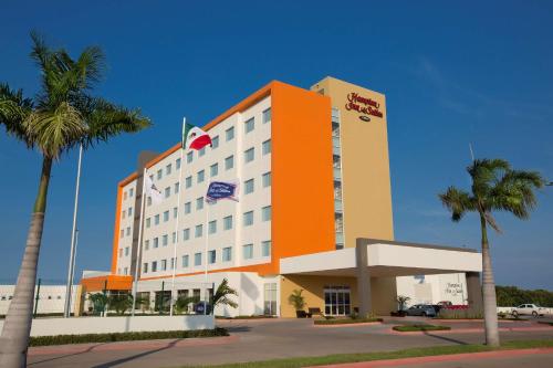 luxury hotels in Villahermosa