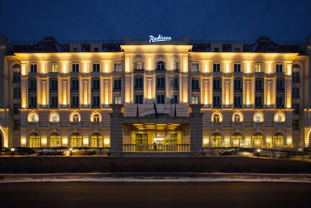 luxury hotels in Ulyanovsk