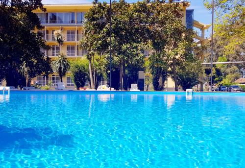 luxury hotels in Gagra