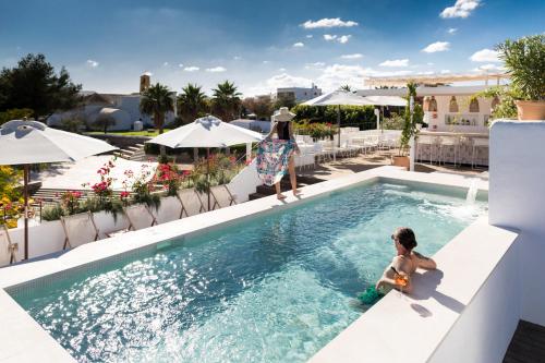 luxury hotels in Ibiza Town
