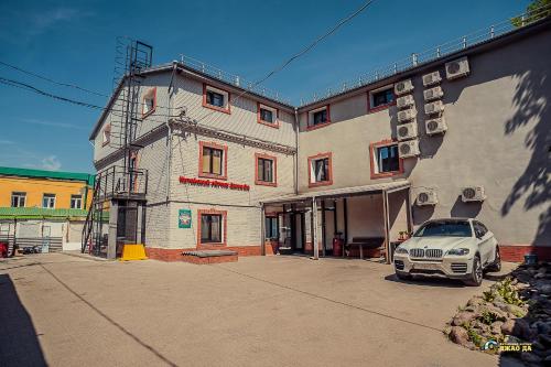 luxury hotels in Yaroslavl