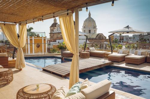 luxury hotels in Bolivar