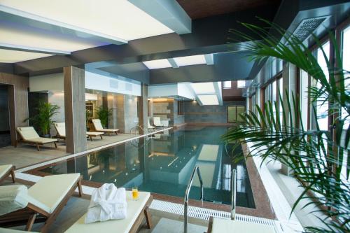 luxury hotels in Bulgaria