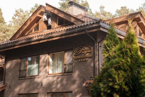 luxury hotels in Lithuania