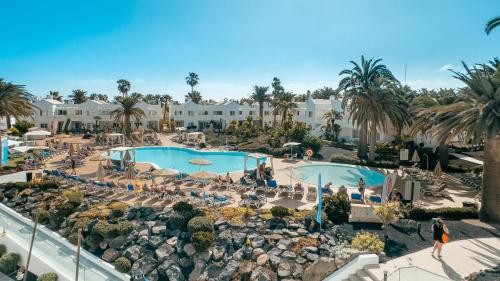 luxury hotels in Corralejo