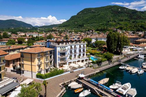 luxury hotels in Italy