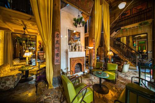 luxury hotels in Anhui