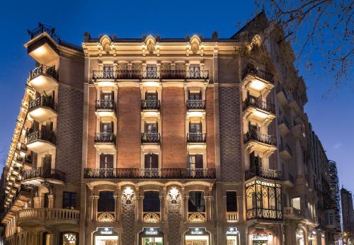 luxury hotels in Catalonia